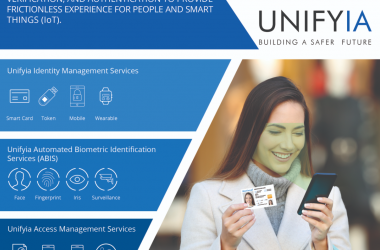 Unifyia Announces Secure Identity and Biometric Services