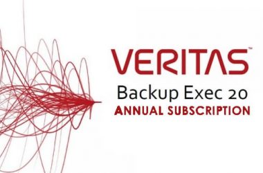 Genesis Technologies Inc. Announces the Immediate Availability of Veritas Backup Exec 20 Subscription Licenses