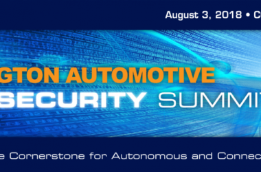 GM President Dan Ammann and Former DHS Secretary Michael Chertoff Opening Keynotes at Automotive Cybersecurity Summit in Detroit