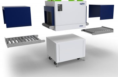 VOTI DETECTION™ Announces the Launch of a Powerful Compact Table Top 3D Perspective™ X-Ray Security Scanner