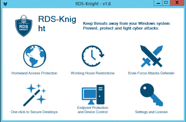 TSplus Announces RDS-Knight Compatibility With Windows 32bits