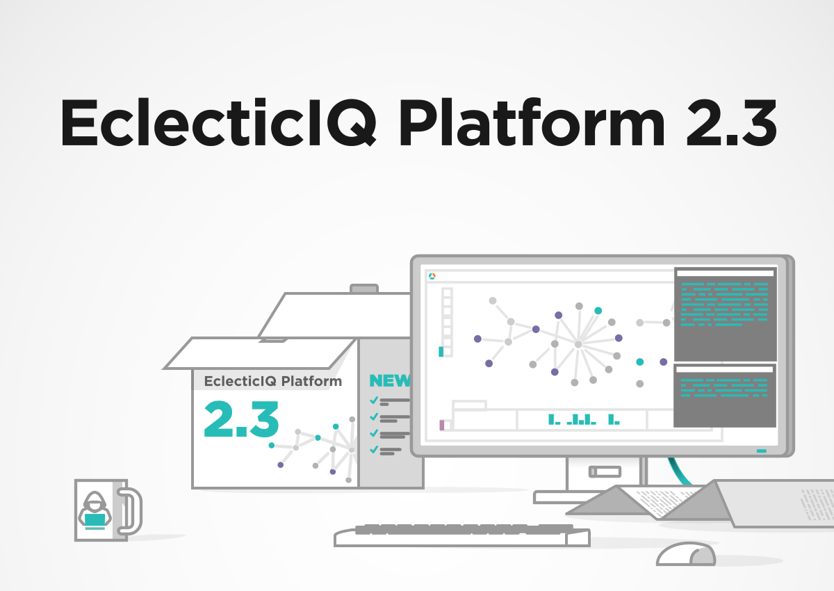 EclecticIQ Platform v2.3 release