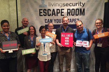 Cyber Security Escape Room Creators Expand Team Due to Sweeping Success