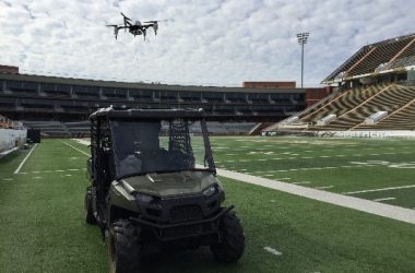 Hoverfly Tether-Powered UAS Receives High Marks From Nations Leading Research Lab Devoted to Spectator Sports Safety and Security