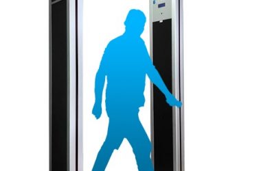 Metal Defender Releases Patent Pending Walk Through Metal Detector