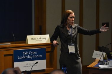 Yale Cyber Leadership Forum Releases Free Report on Key Areas of Cyber Risk