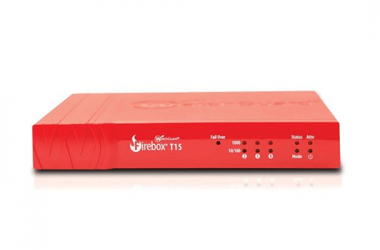 WatchGuard’s New Tabletop UTM Appliances Deliver Speed and Security for Small and Distributed Offices