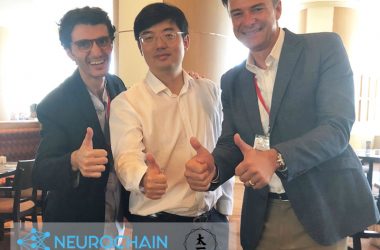 NeuroChain Announces Tai Cloud Corp. Partnerships