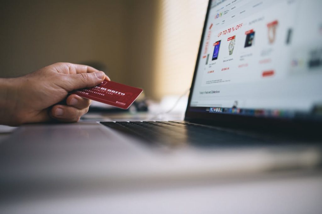 Web Security for Online Shopping